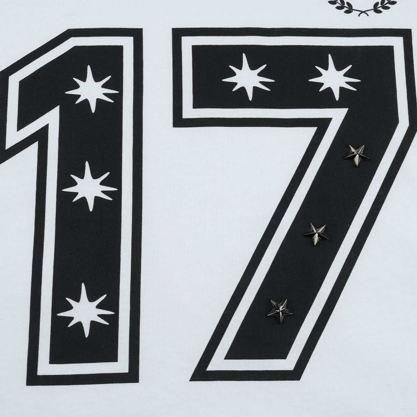 Star Printed Jersey T-shirt