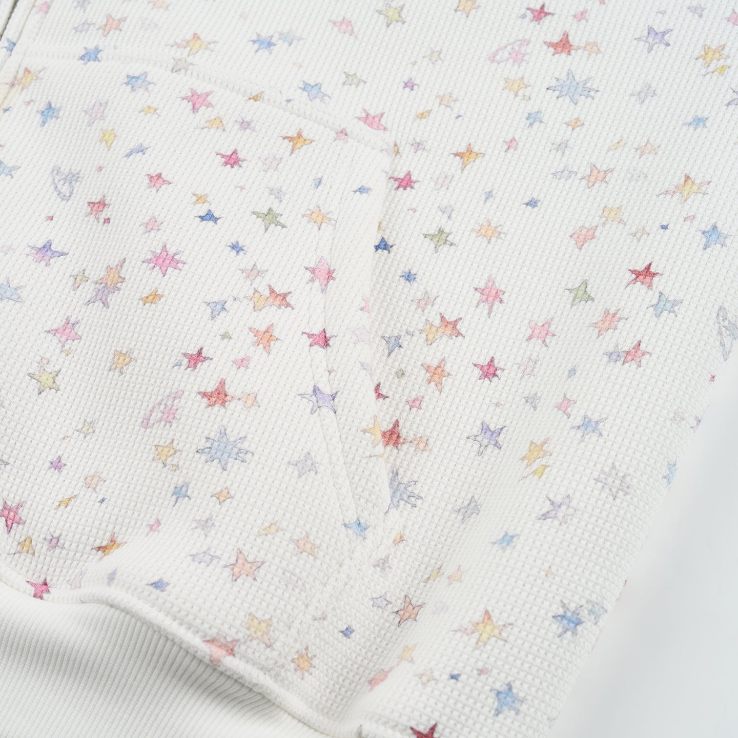 Star Print Pyjama Jacket