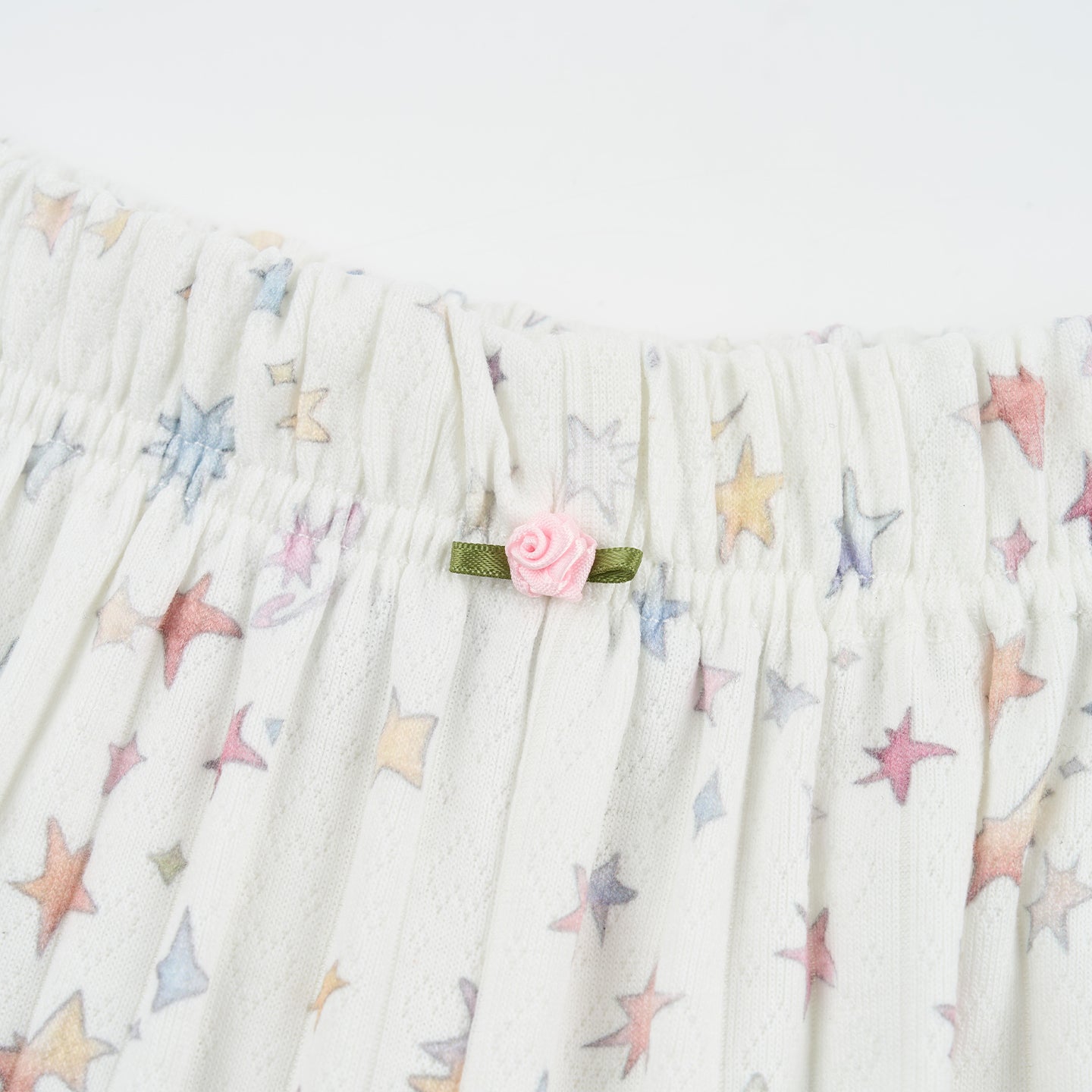 Star Print Pyjama Pants