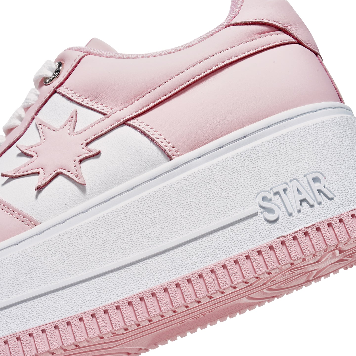 Skysoldier Platform Creamy Pink