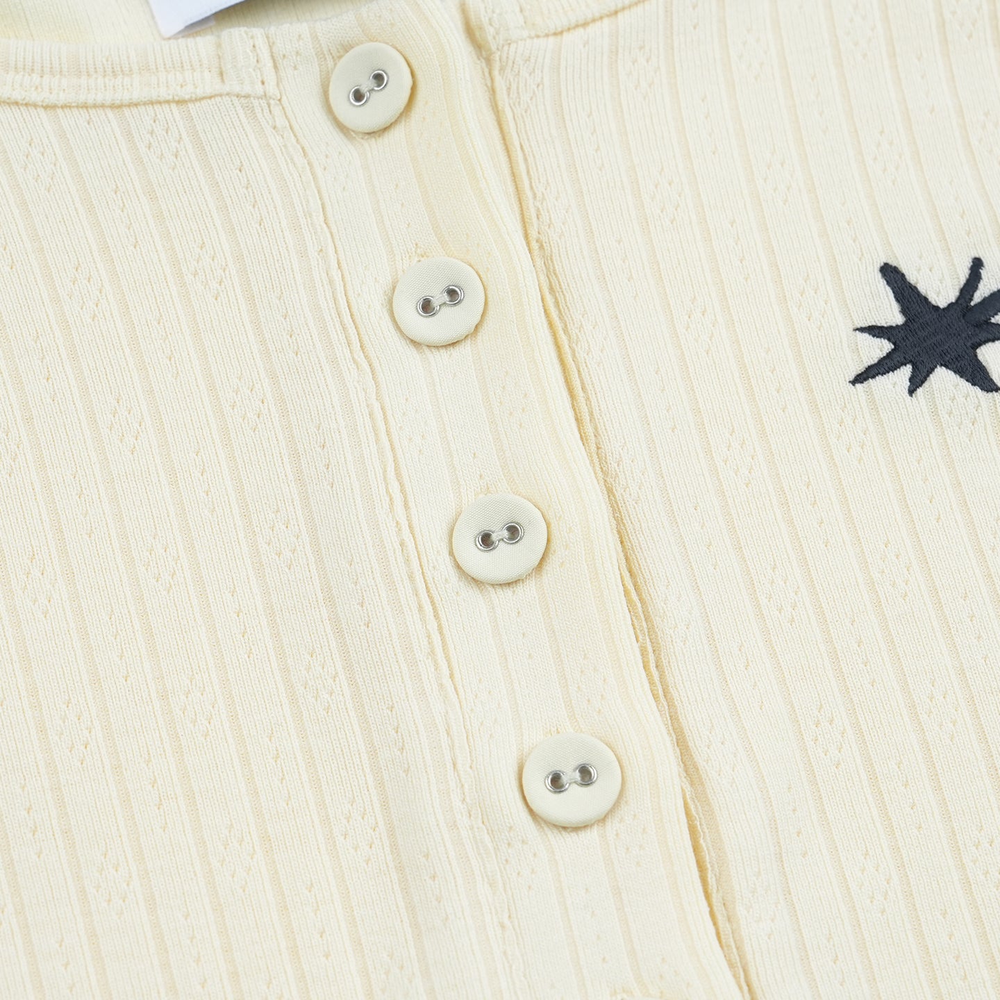 Yellow Jersey Henley