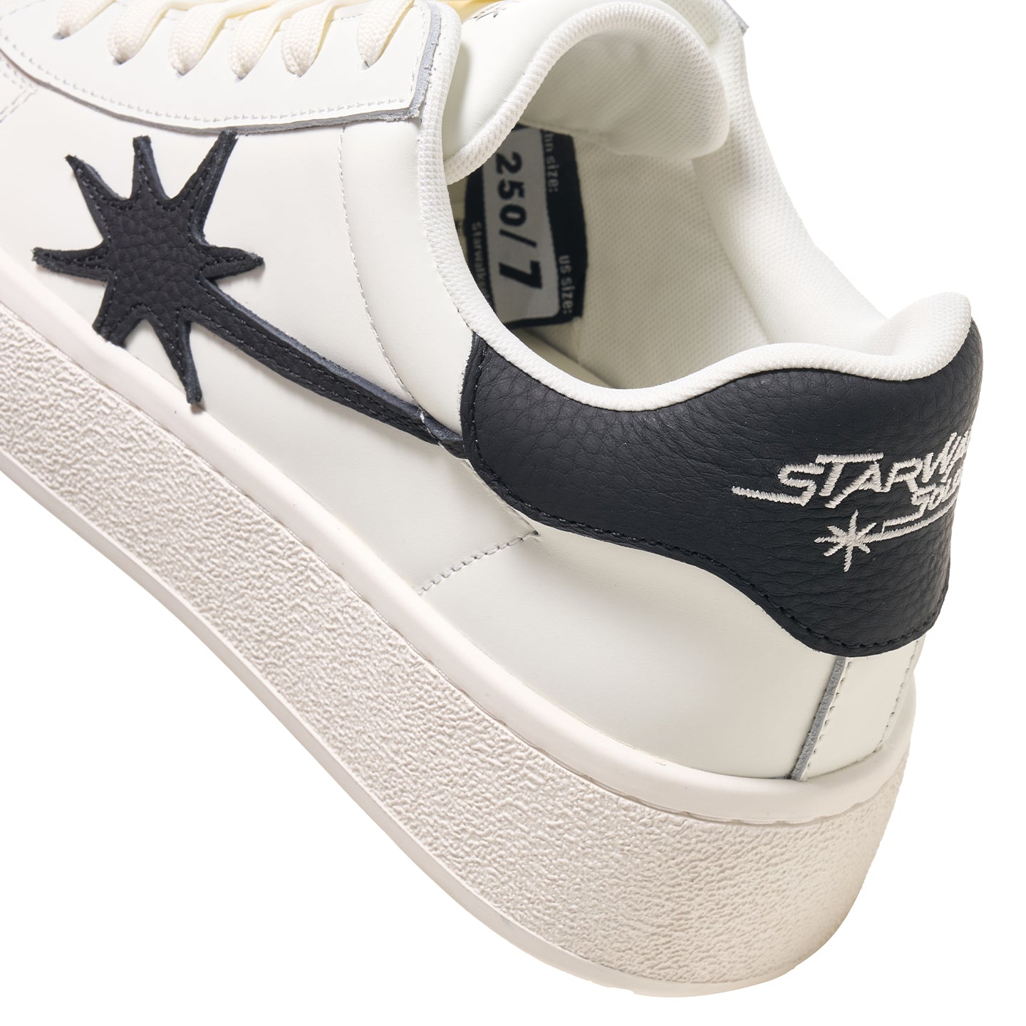 CONDUCTOR WHITE&BLACK