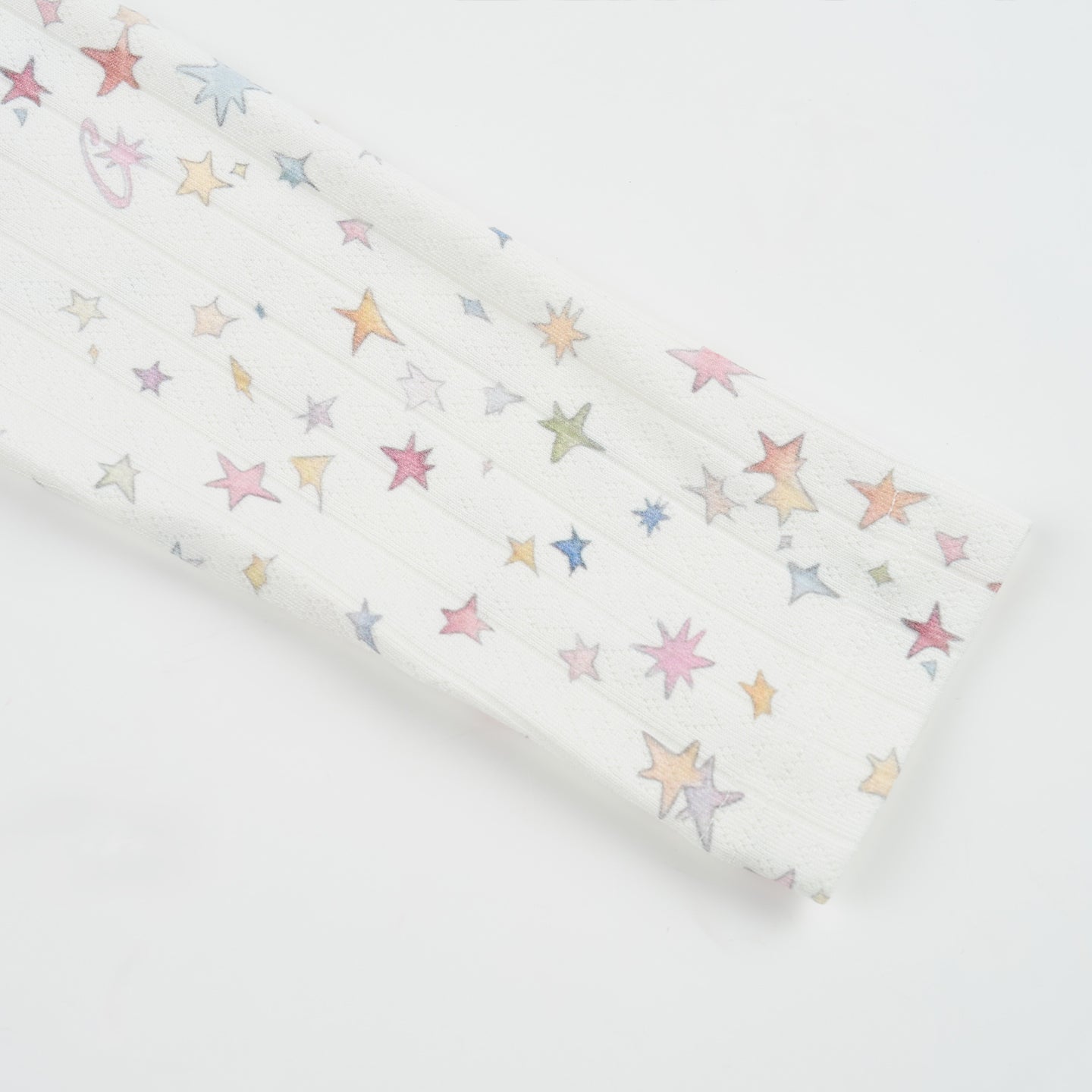 Star Print Pyjama Top