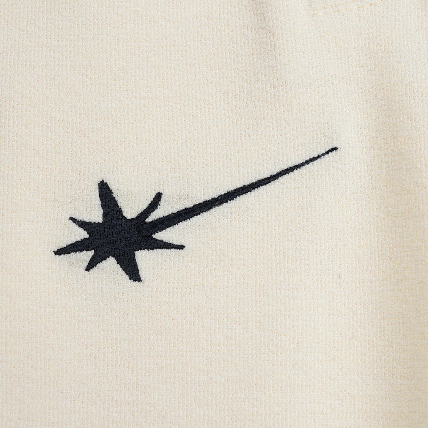 Yellow French terry Sweatpants