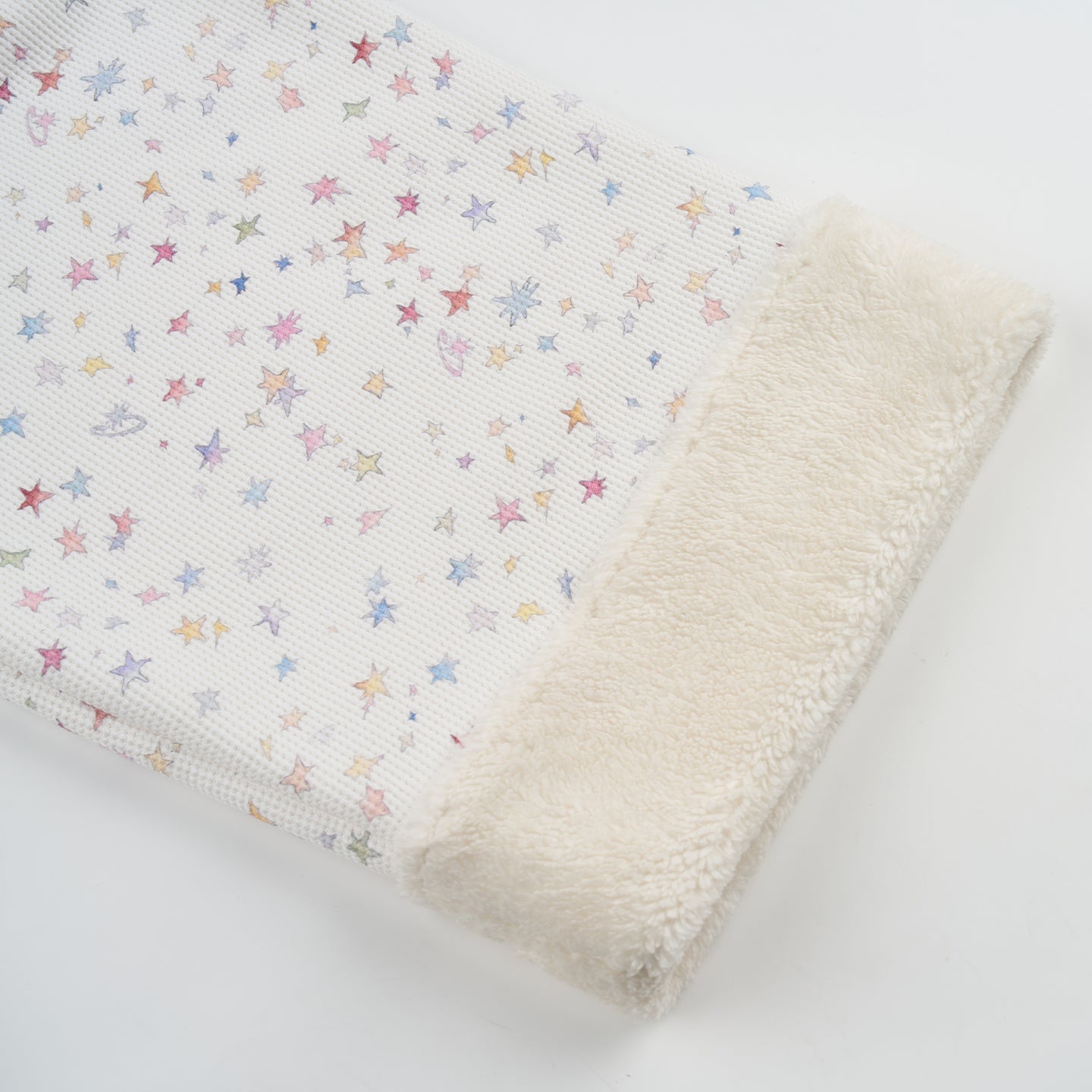 Star Print Pyjama Sweatpants