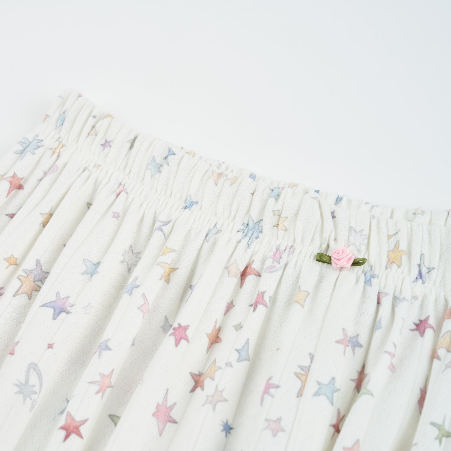 Star Print Pyjama Pants