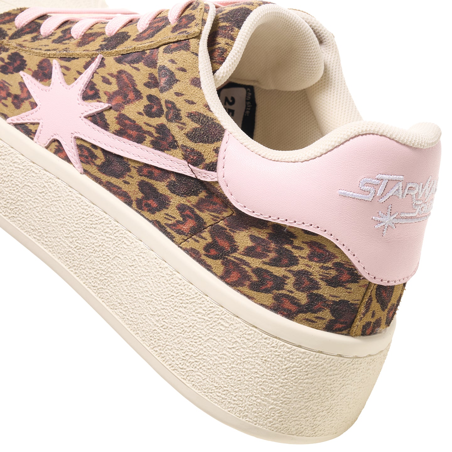 CONDUCTOR PINKLEOPARD