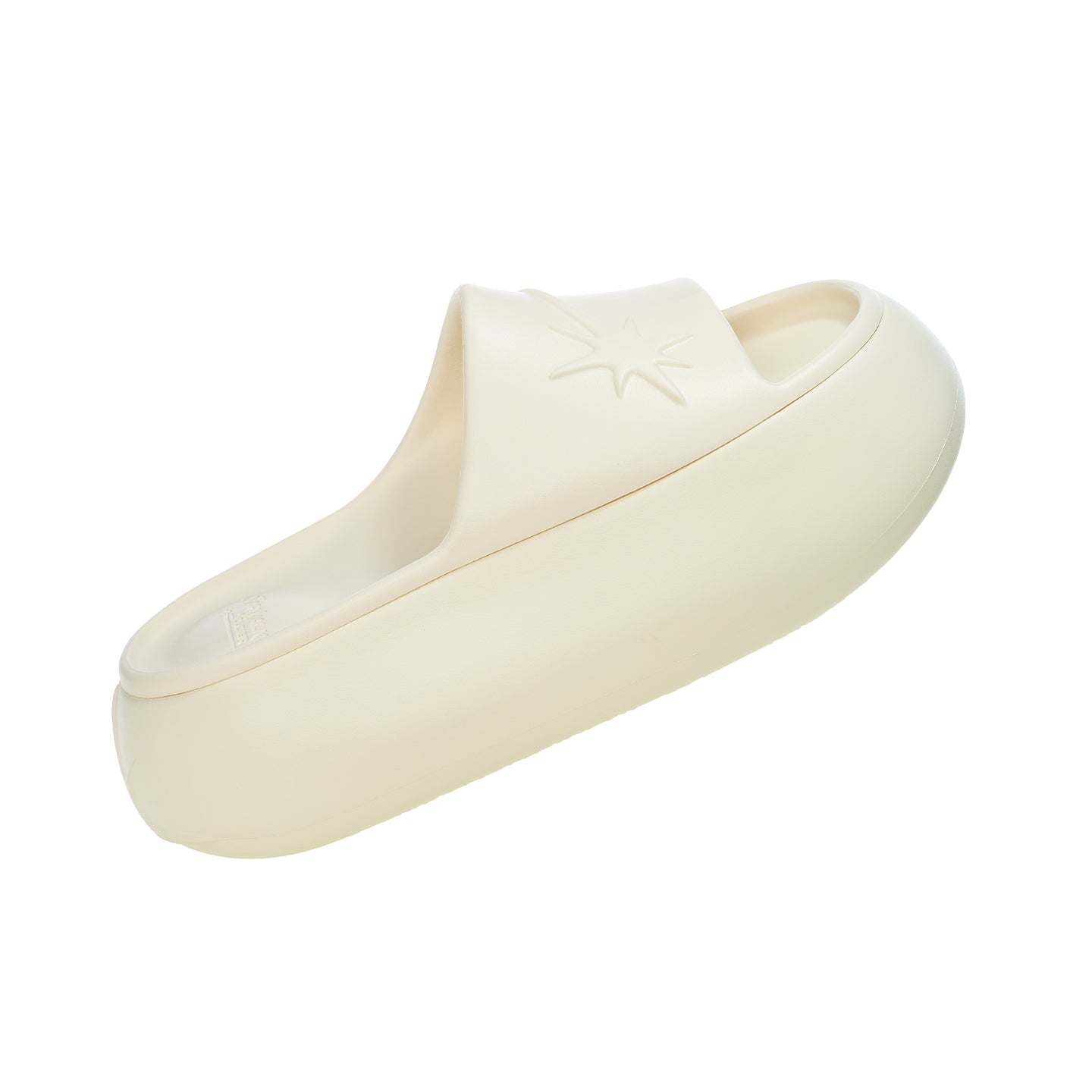 Platform Slide Sandals