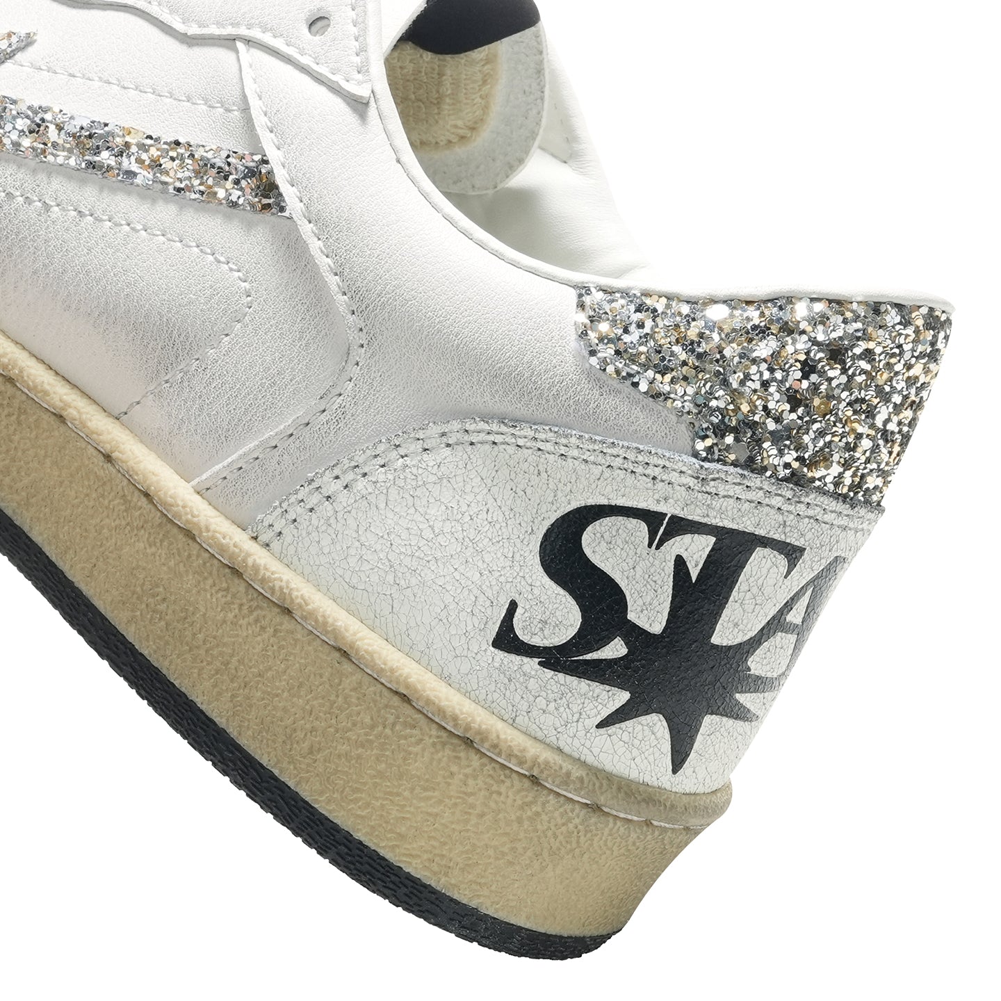 Skipper Sparkle Silver