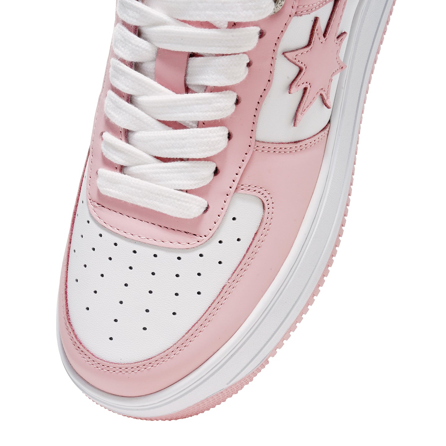 Skysoldier Platform Creamy Pink