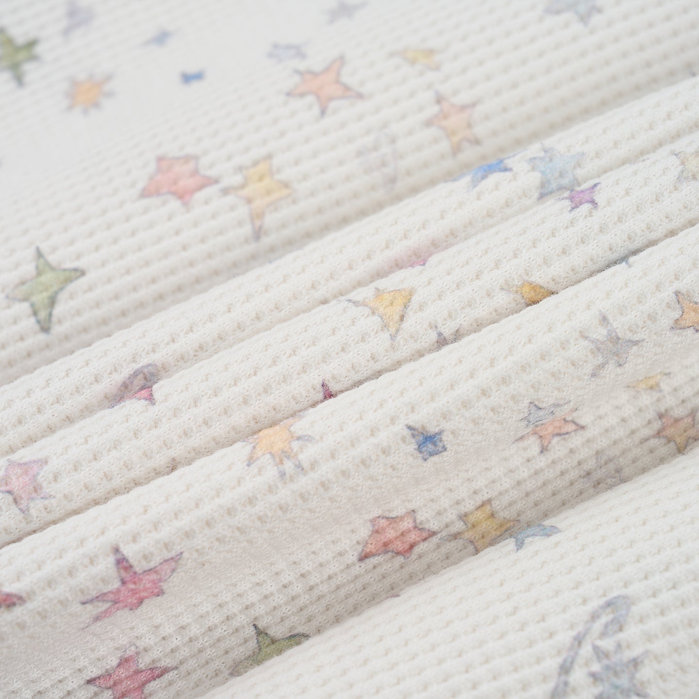 Star Print Pyjama Sweatpants