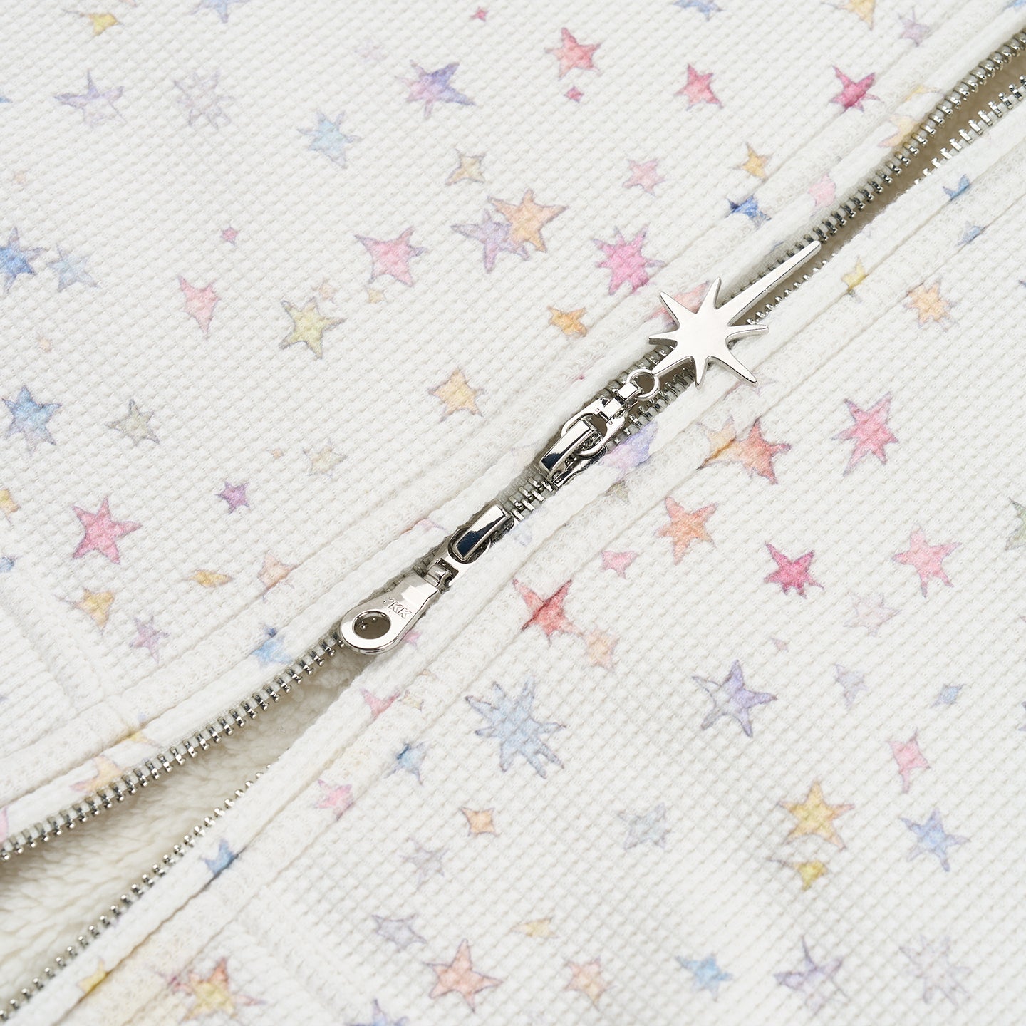 Star Print Pyjama Jacket