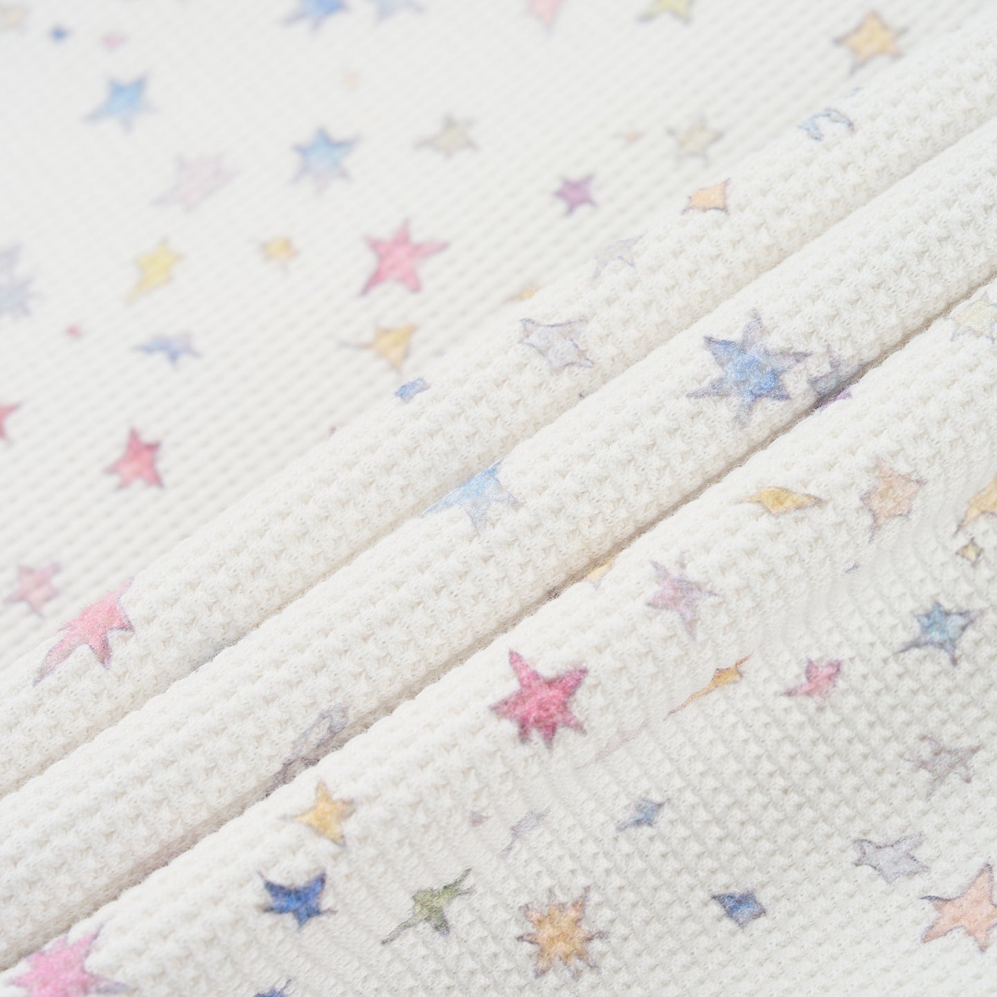 Star Print Pyjama Jacket