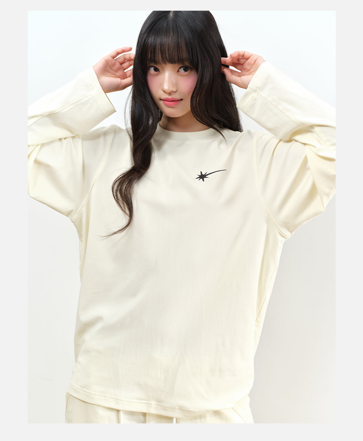 Yellow Long Sleeve T-Shirt