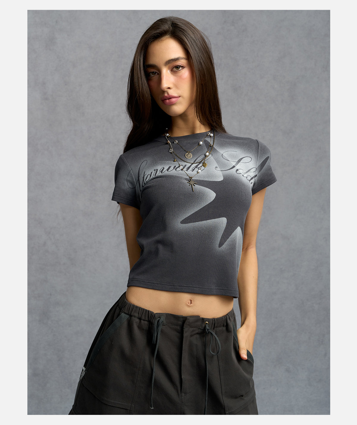 STAR GRAPHIC T-SHIRT