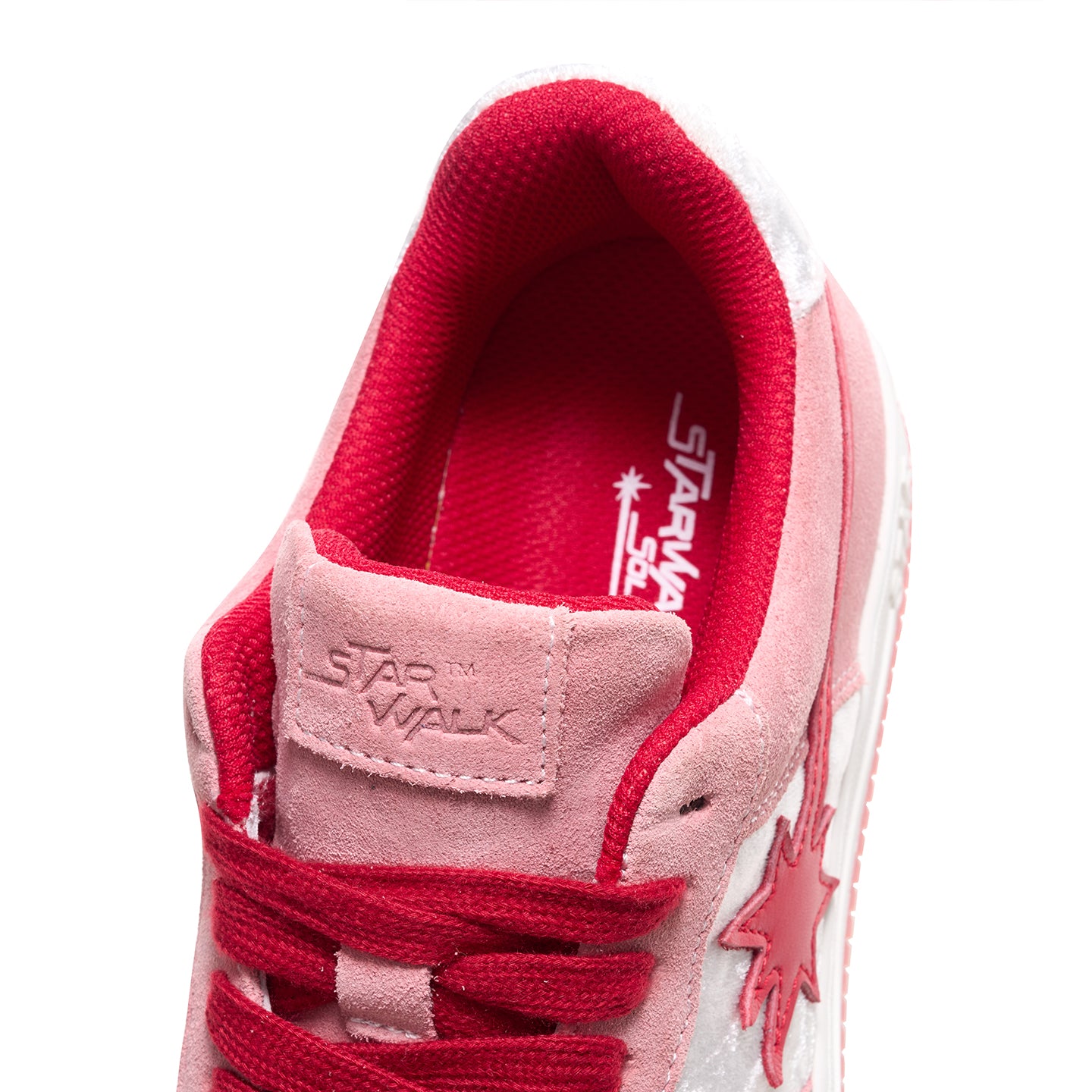 SKYSOLDIER VELVET PINK