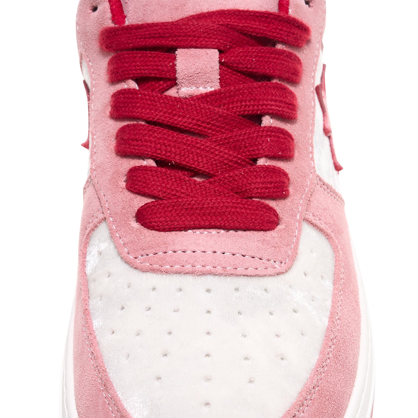 SKYSOLDIER VELVET PINK