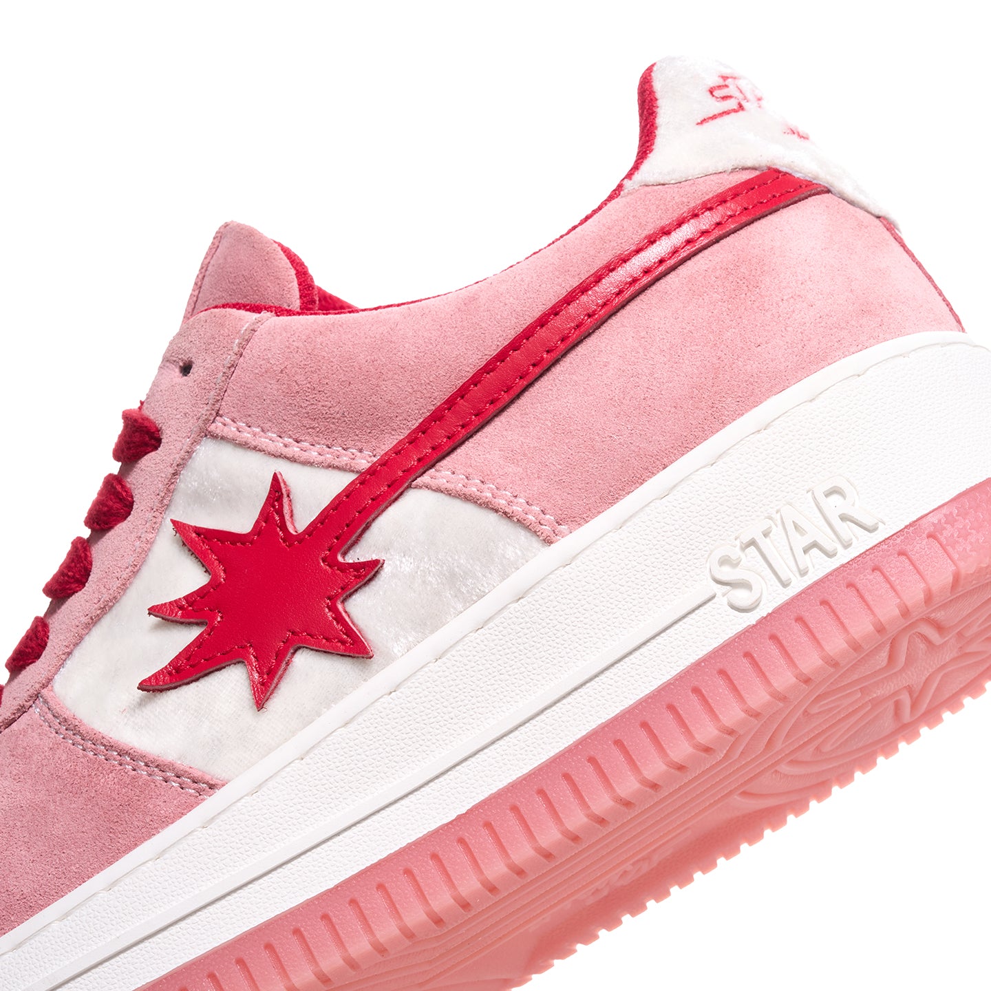 SKYSOLDIER VELVET PINK