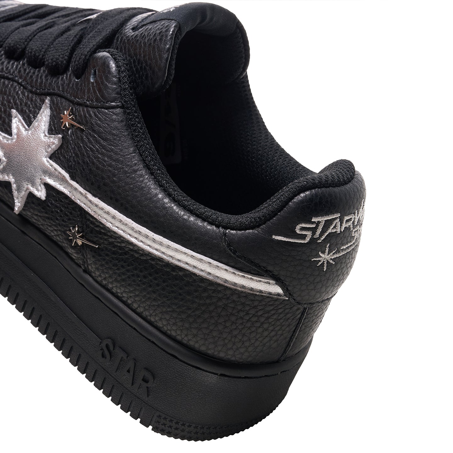 SKYSOLDIER- SILVER STAR/BLACK