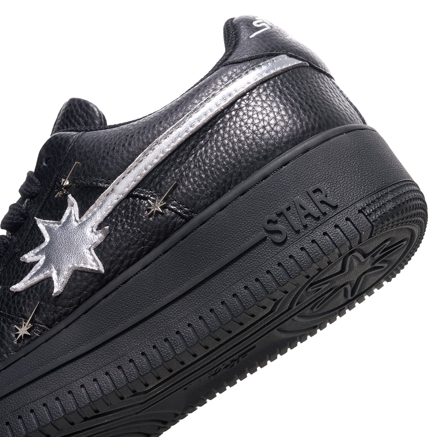 SKYSOLDIER- SILVER STAR/BLACK