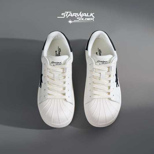 CONDUCTOR WHITE&BLACK