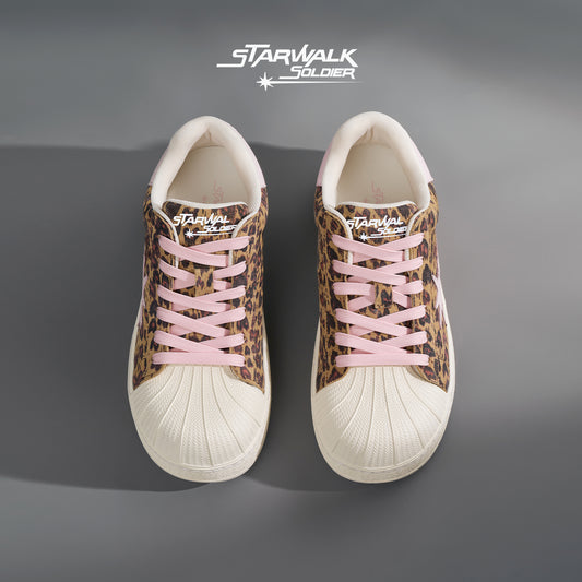 CONDUCTOR PINKLEOPARD