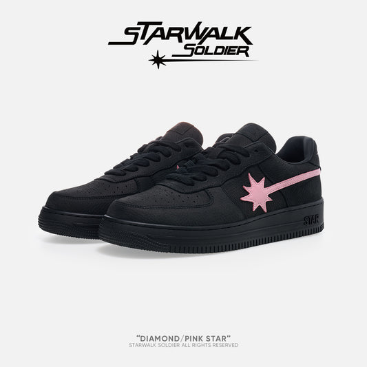 SKYSOLDIER DIAMOND/PINK STAR