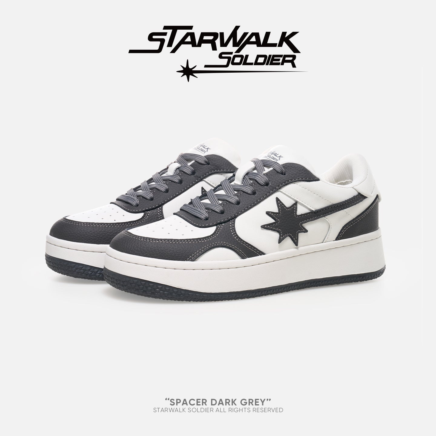 STARWALK SPACER GREY