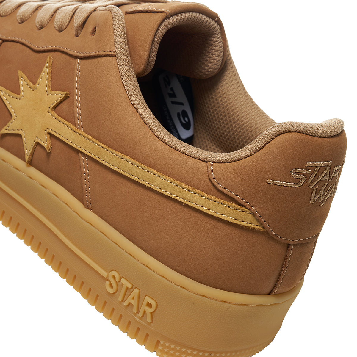 SKYSOLDIER SUEDE BROWN