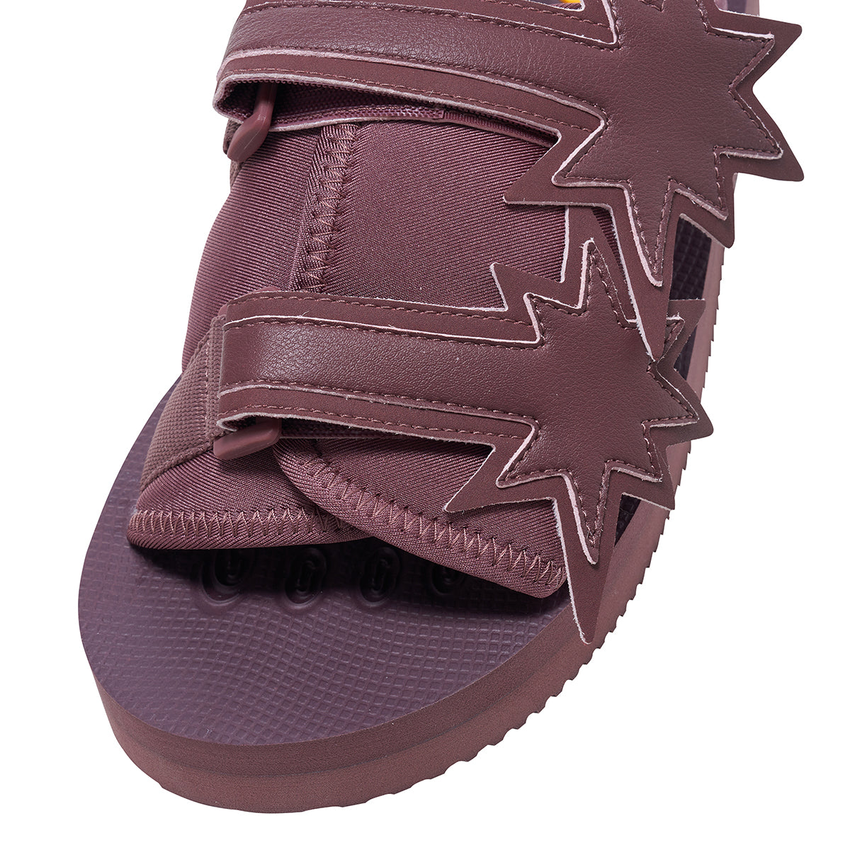 STAR SLIPPER PURPLE