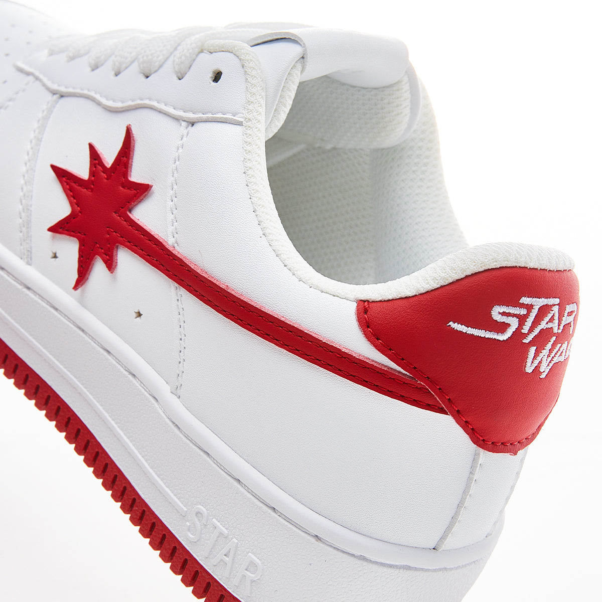 SKYSOLDIER RED/WHITE