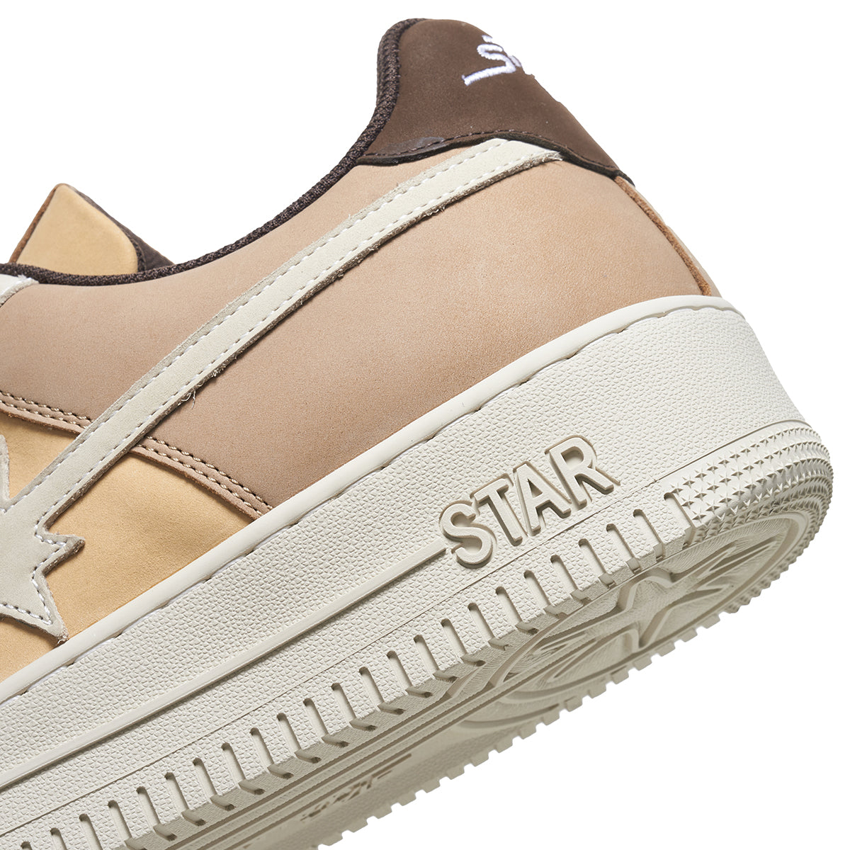 SKYSOLDIER TAUPE BROWN