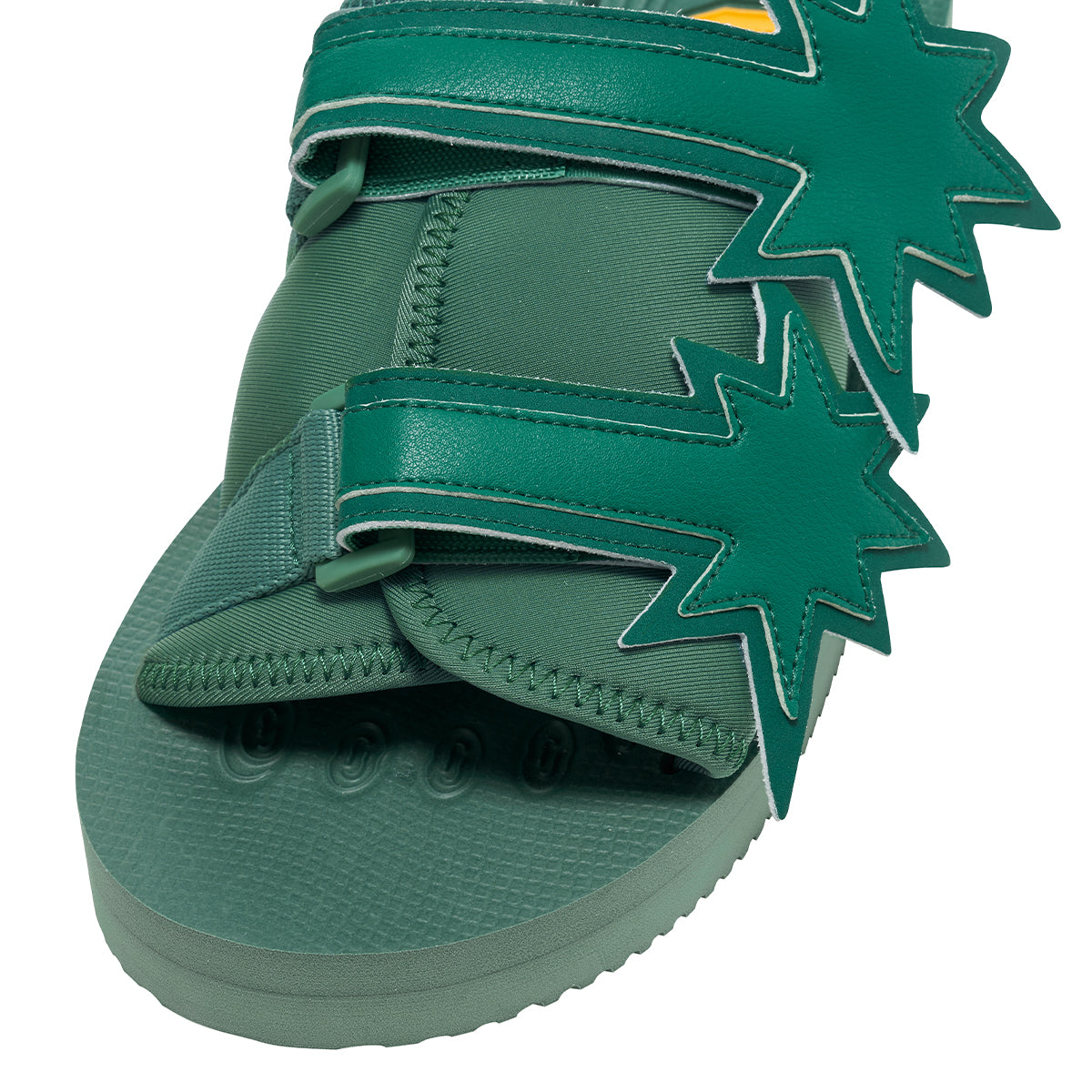 STAR SLIPPER GREEN