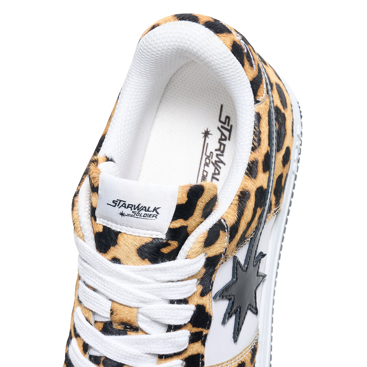 SKYSOLDIER BLACK LEOPARD