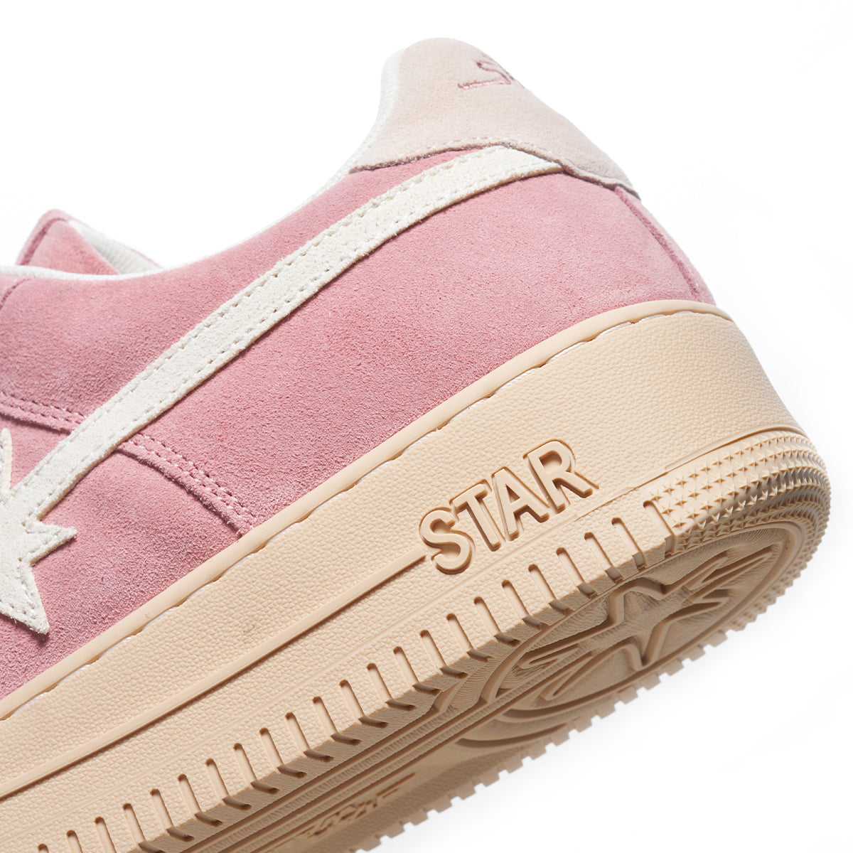 SKYSOLDIER SUEDE PINK