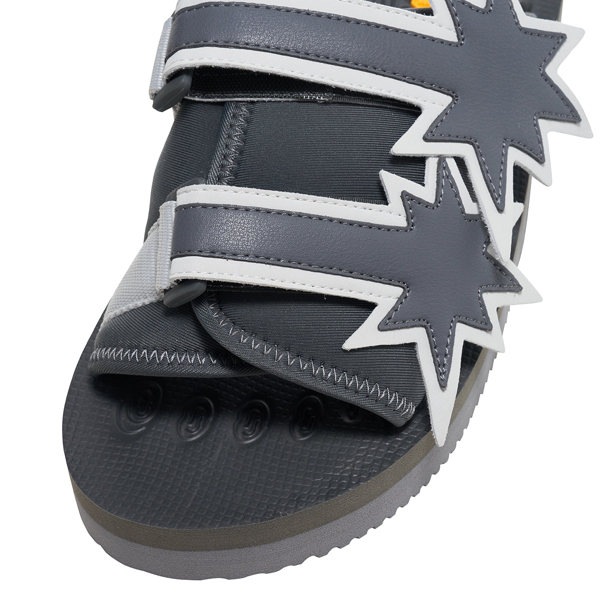 STAR SLIPPER BLACK