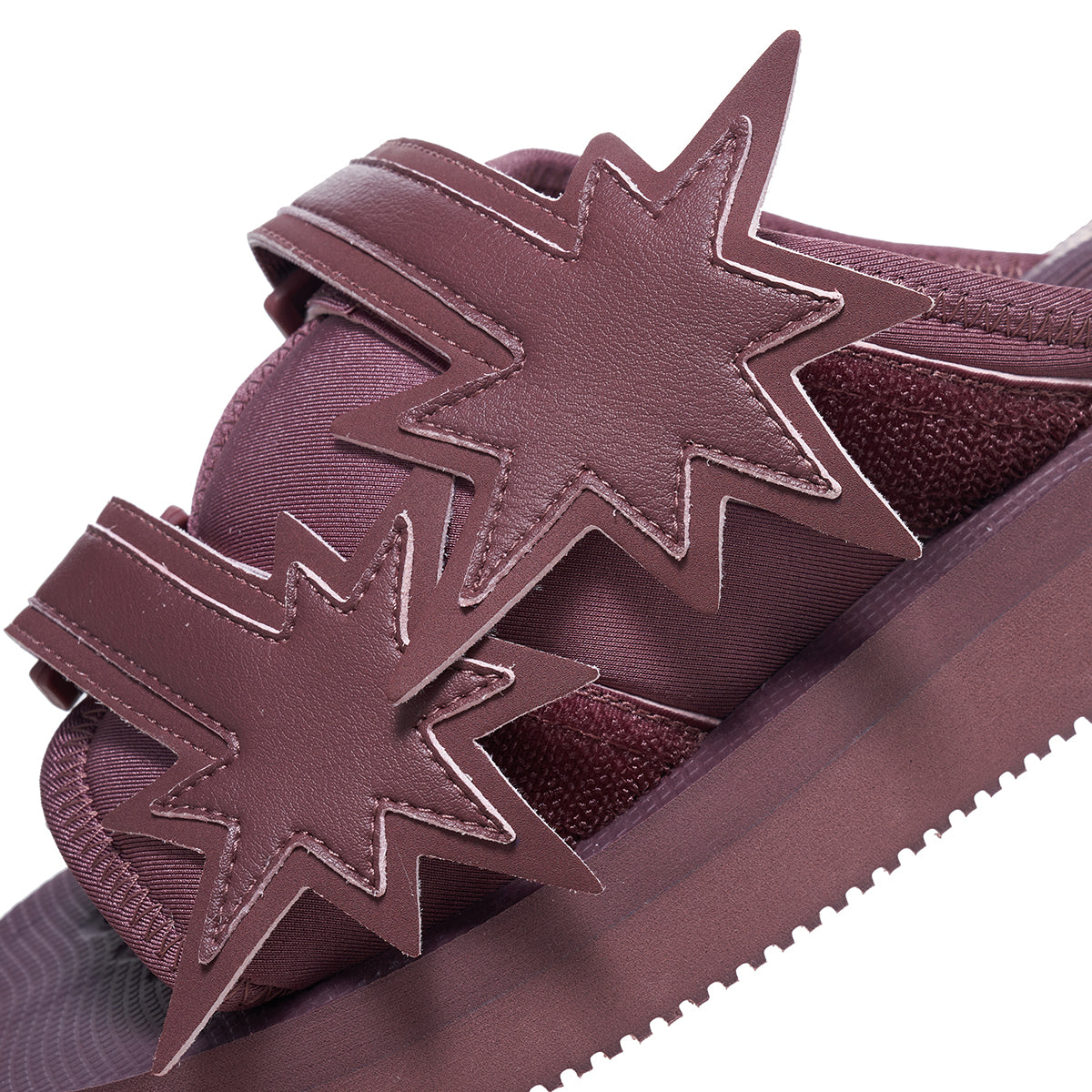 STAR SLIPPER PURPLE