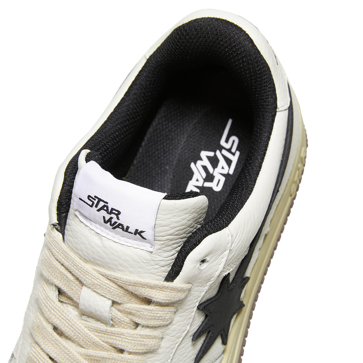 SKYSOLDIER VTG WHITE/BLACK