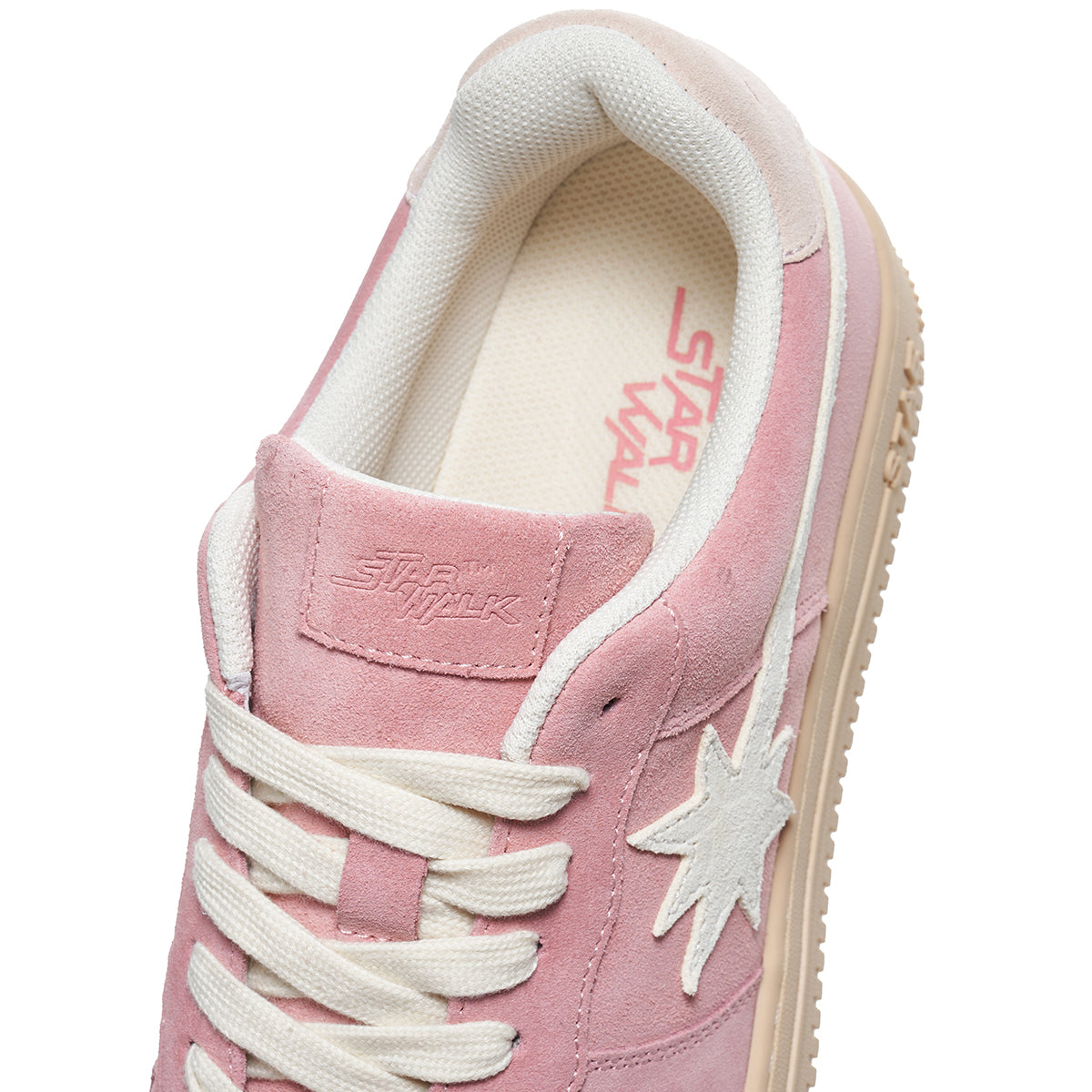 SKYSOLDIER SUEDE PINK