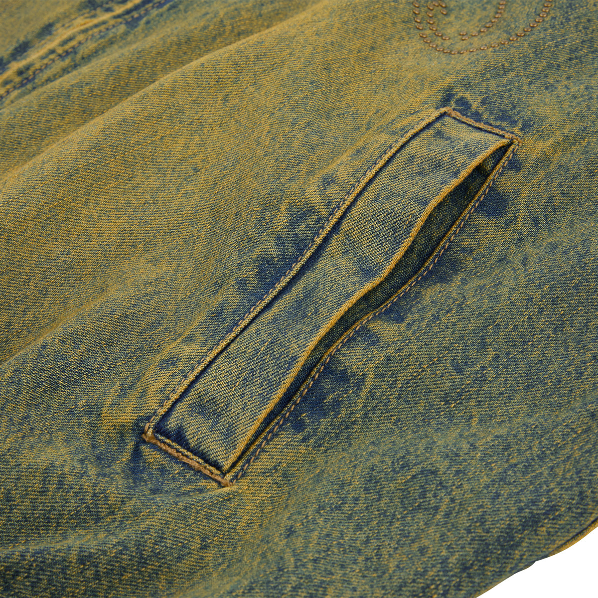 Stars Denim Jacket