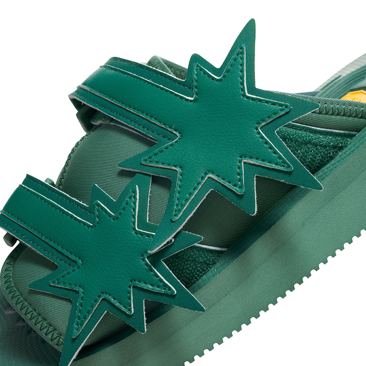 STAR SLIPPER GREEN