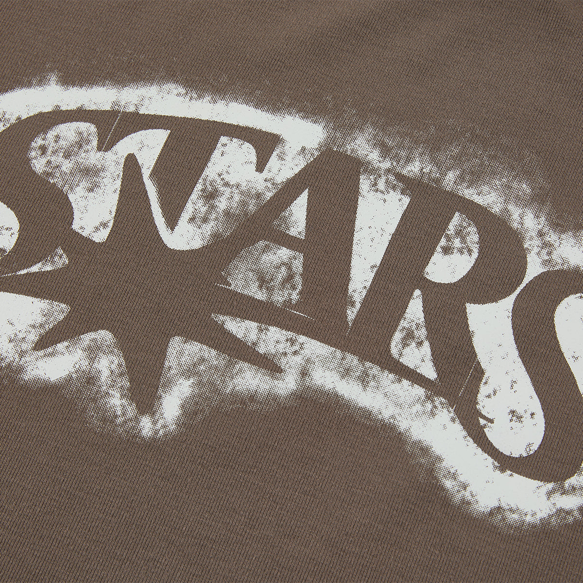 Brown Crop T-shirt