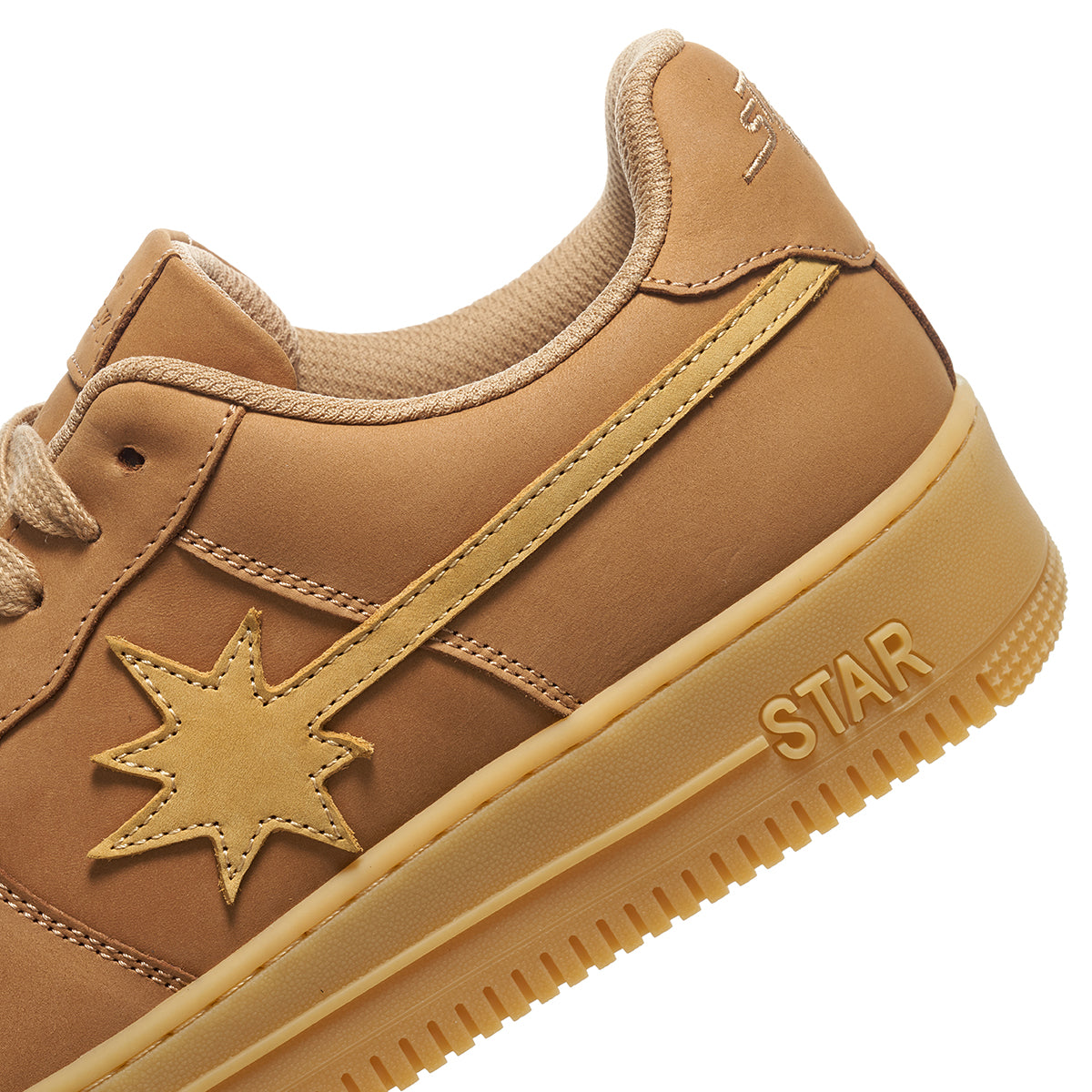 SKYSOLDIER SUEDE BROWN
