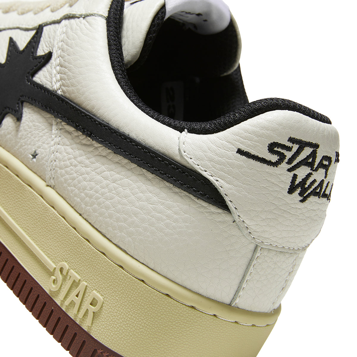 SKYSOLDIER VTG WHITE/BLACK