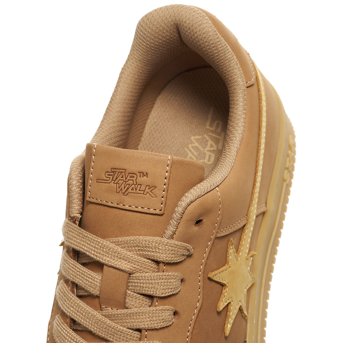 SKYSOLDIER SUEDE BROWN
