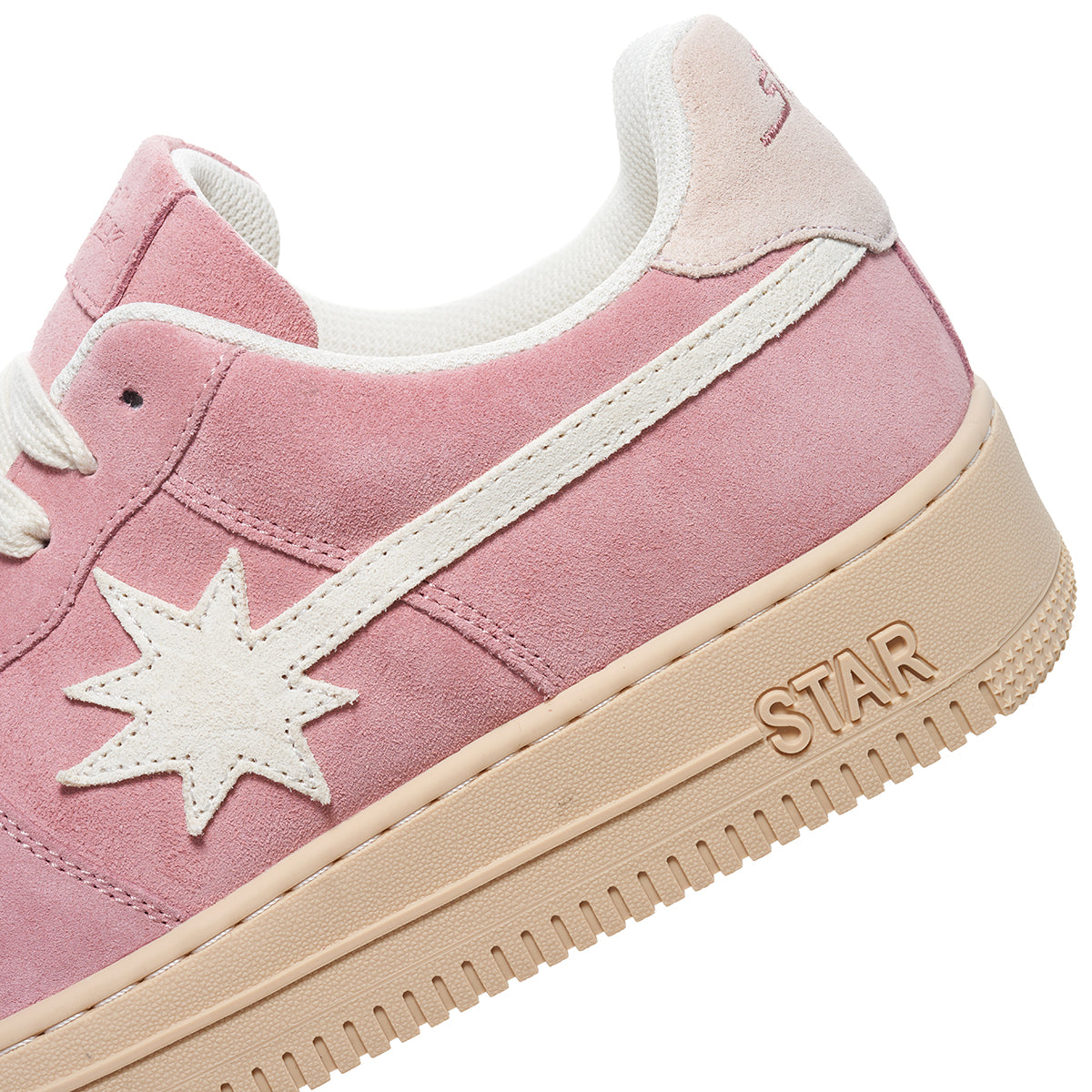 SKYSOLDIER SUEDE PINK