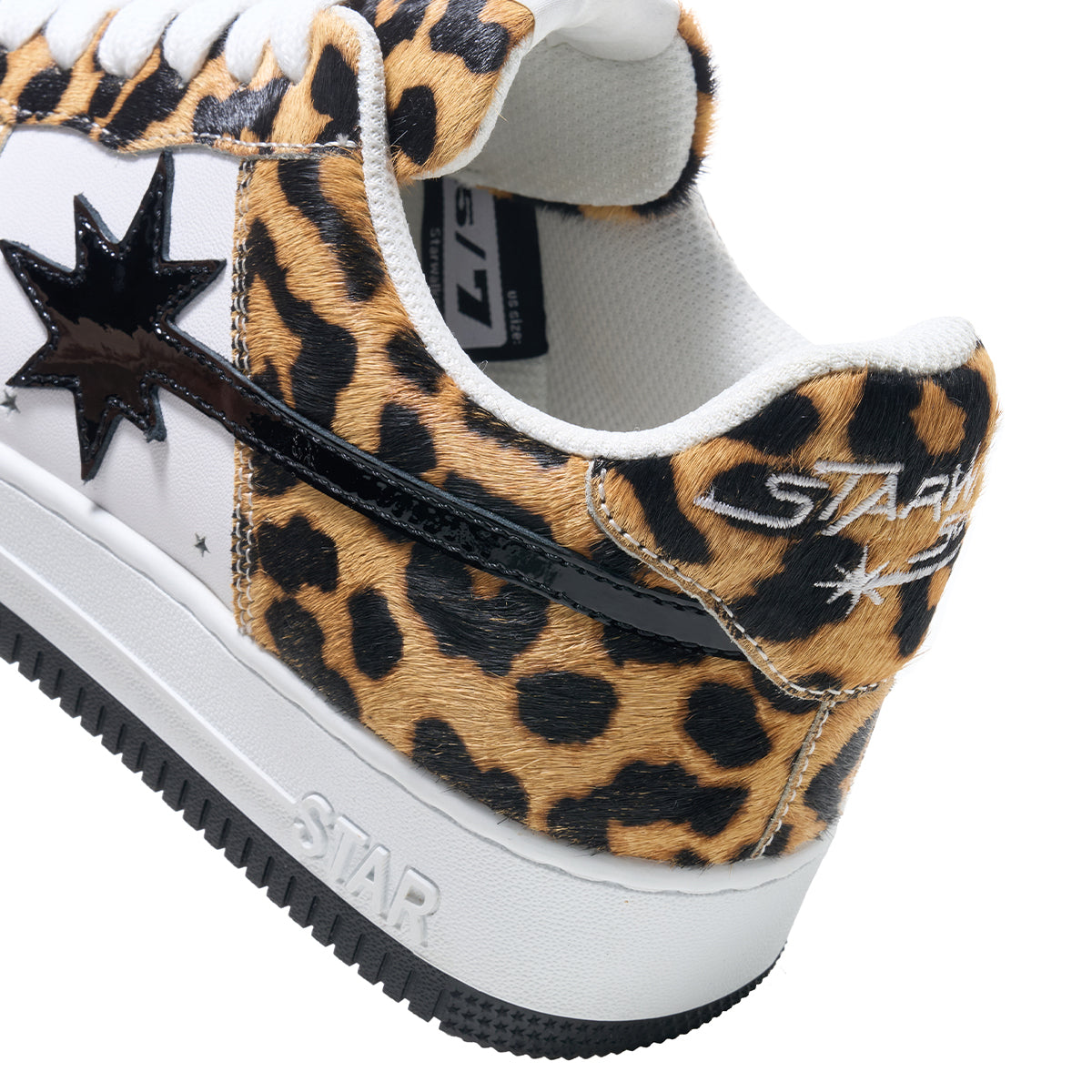 SKYSOLDIER BLACK LEOPARD