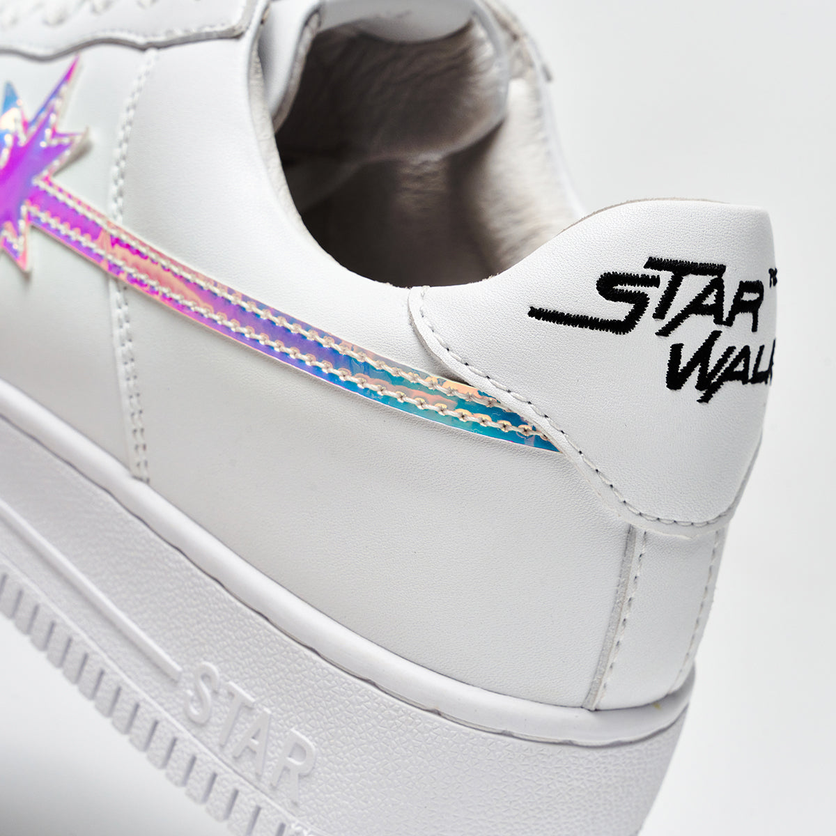 SKYSOLDIER WHITE LASER SE