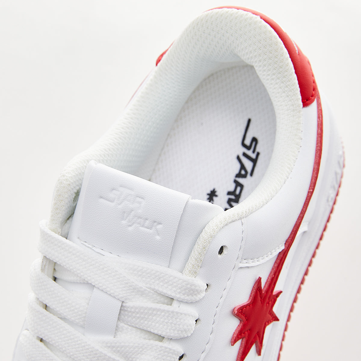 SKYSOLDIER RED/WHITE