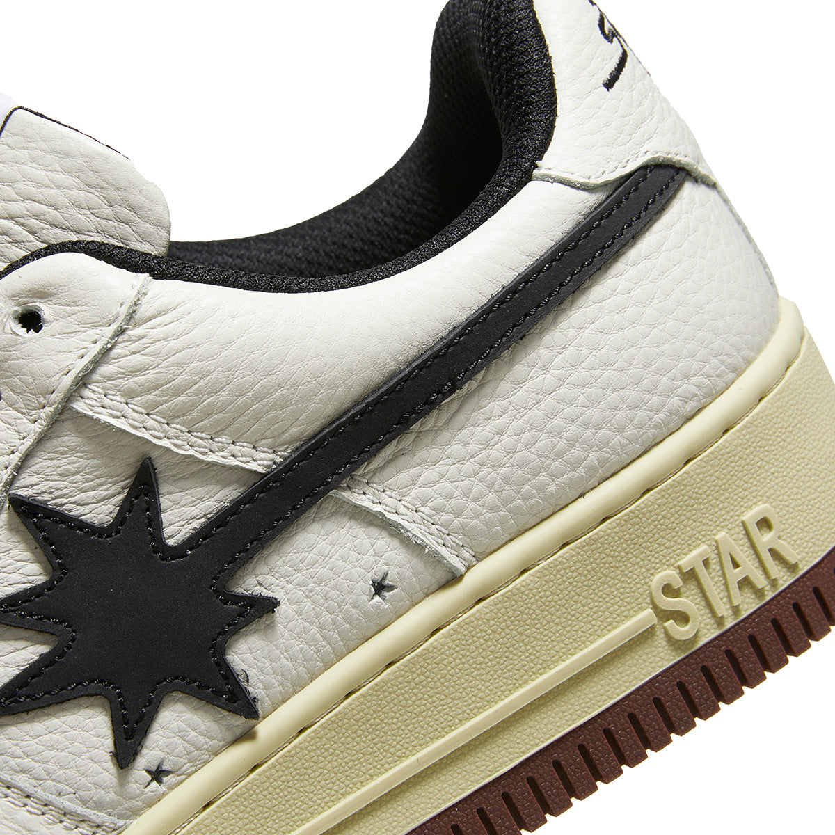 SKYSOLDIER VTG WHITE/BLACK